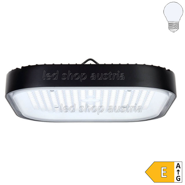 200W LED Hallenleuchte IK08 kaltweiß