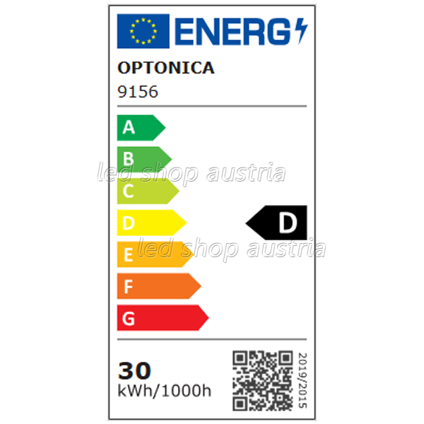 LED Straßenleuchte 30W 2Stk. kaltweiß