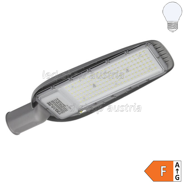 LED Straßenleuchte 100W IP65 kaltweiß