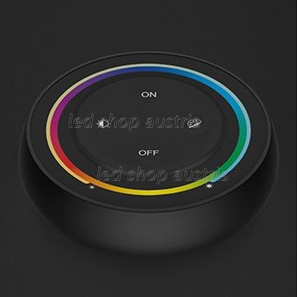 RGB, RGB-CCT, RGB-W Button (Wand)- Fernbedienung (Pilot)