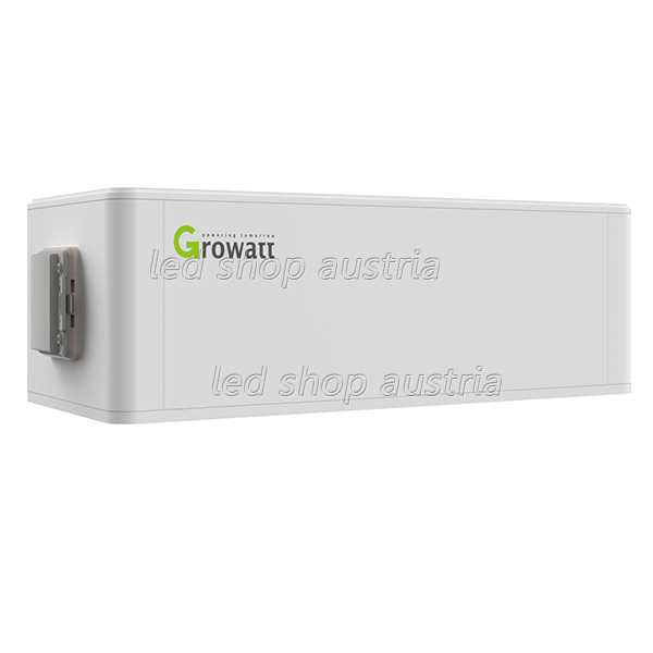 Growatt ARK 25.6kWh Hochvolt-Solarspeicher-Set für Growatt SPH Serie (3-phasig)